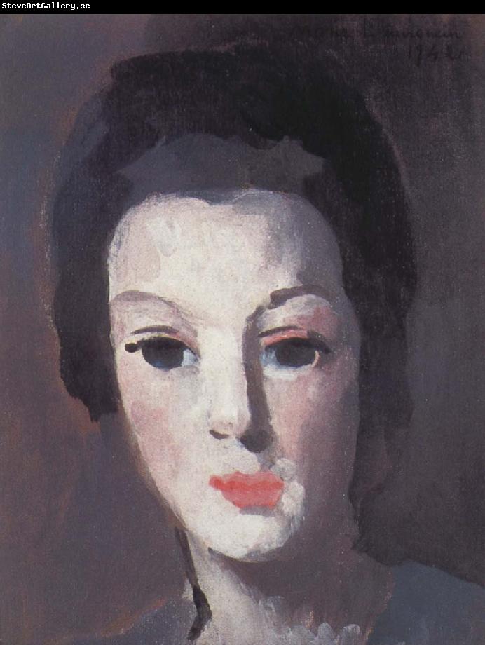 Marie Laurencin Portrait of Jisilu